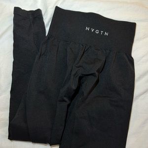 Black NVGTN legging